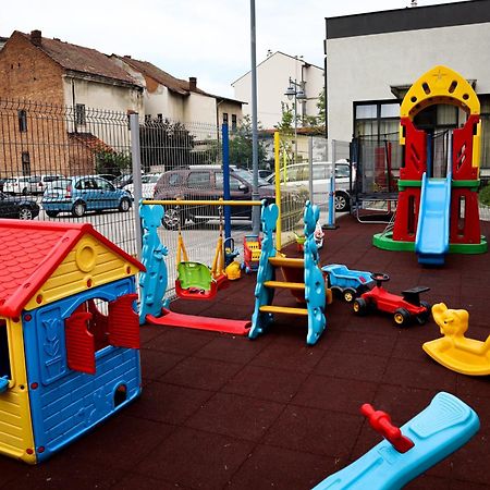 Drina Hotel Bijeljina Exterior foto