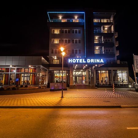 Drina Hotel Bijeljina Exterior foto