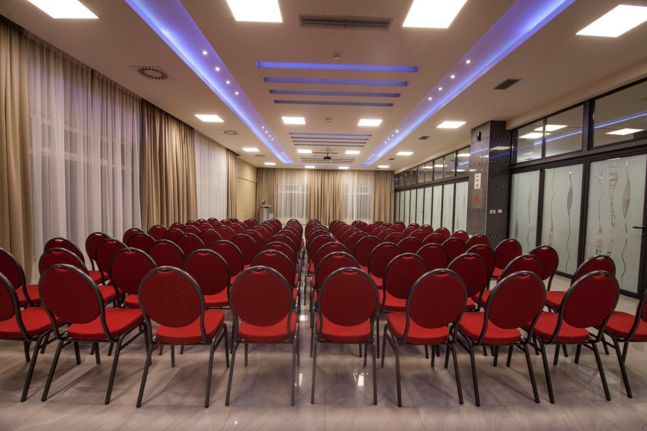 Drina Hotel Bijeljina Exterior foto