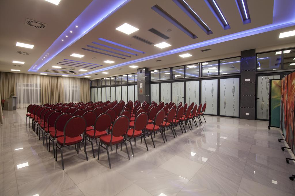 Drina Hotel Bijeljina Exterior foto