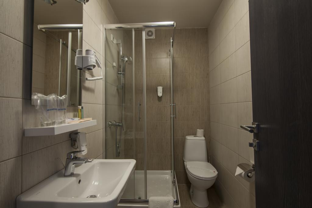 Drina Hotel Bijeljina Exterior foto