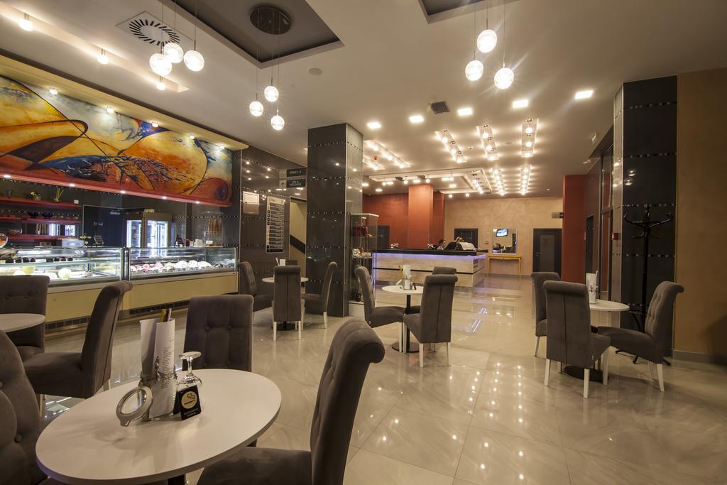 Drina Hotel Bijeljina Exterior foto
