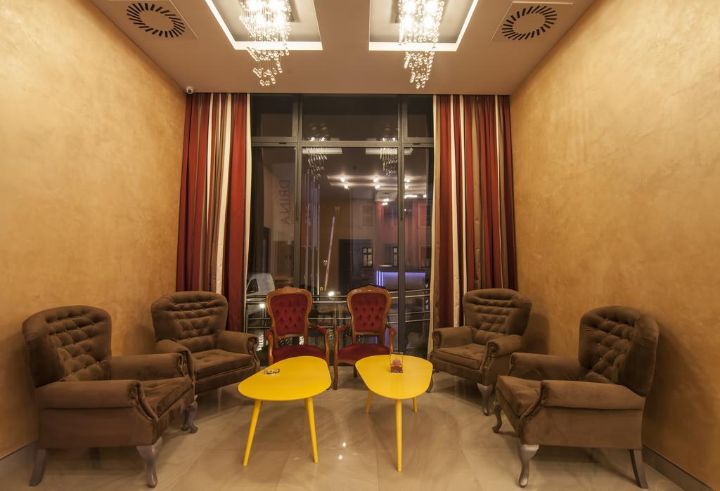 Drina Hotel Bijeljina Exterior foto