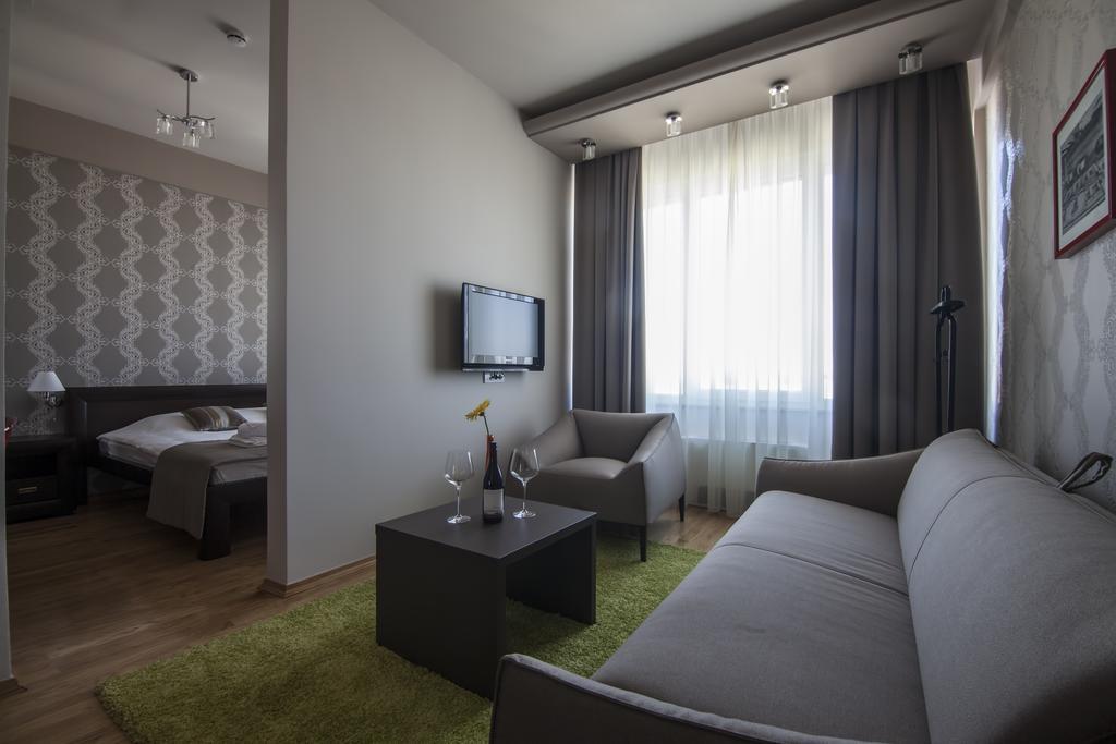 Drina Hotel Bijeljina Exterior foto