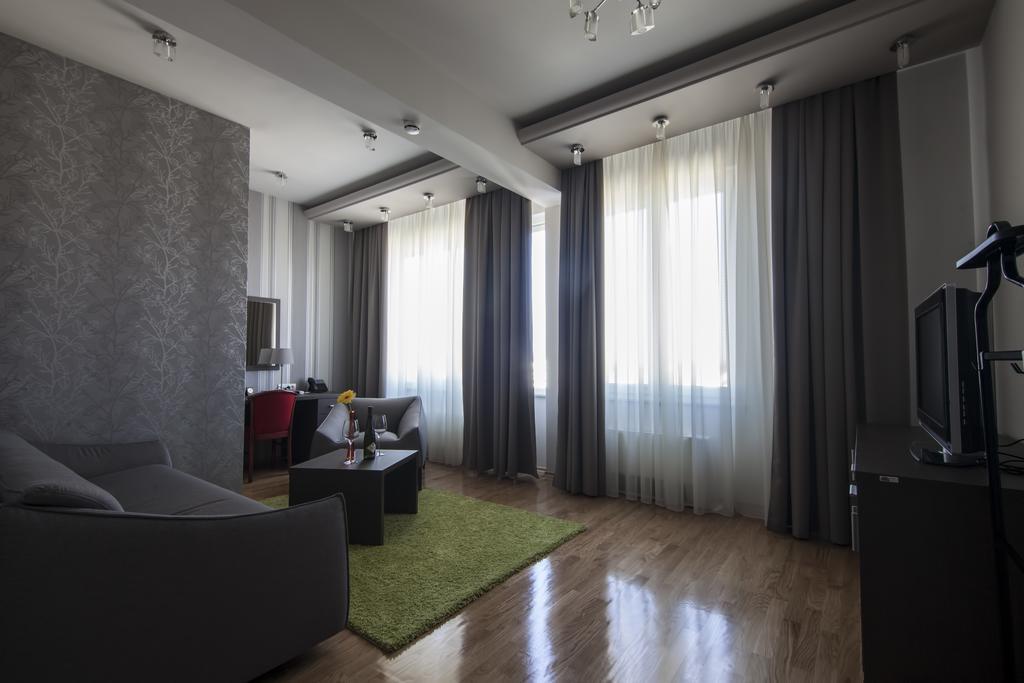 Drina Hotel Bijeljina Exterior foto