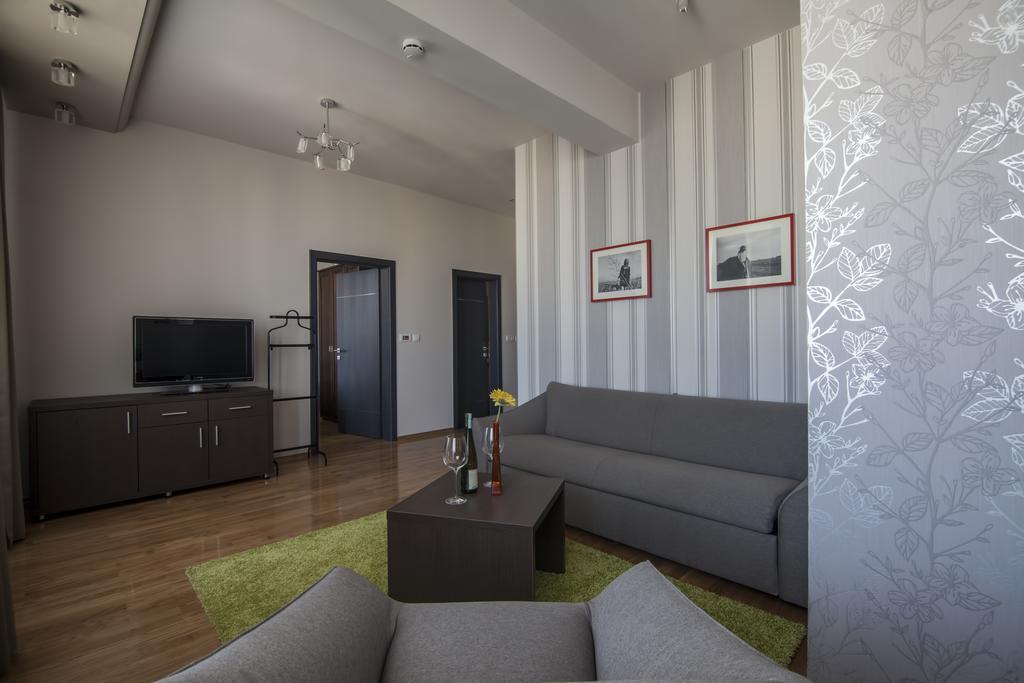Drina Hotel Bijeljina Exterior foto